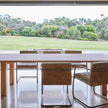 Fairhaven wooden dining table sydney bombora