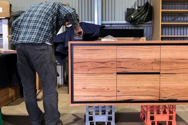 Furniture mover delivery