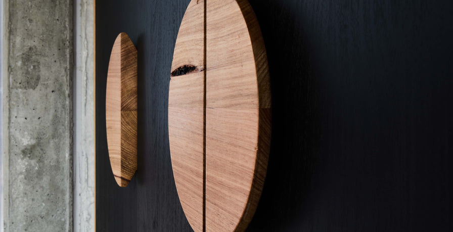 Harvest Half Moon Handle 9