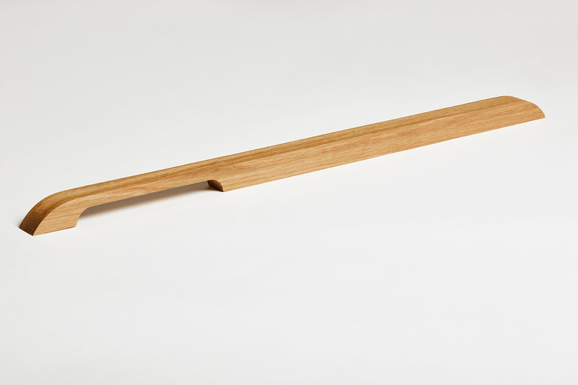 Horizon Handle - American Oak 02