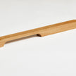 Linear cabinet handle American Oak