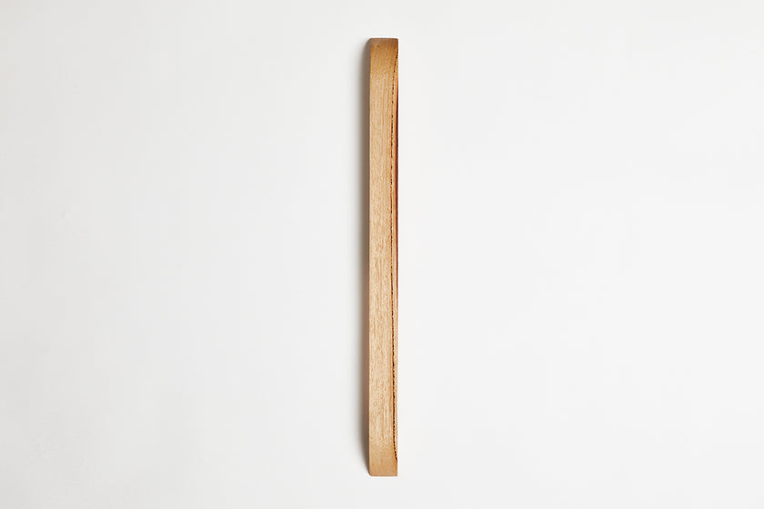 Australian hardwood timber cabient handle 