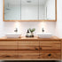 Timber vanity Geelong 