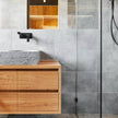 Timber vanity Adelaide