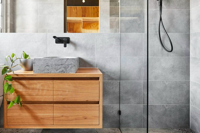 Timber vanity Adelaide