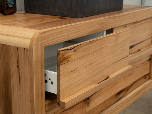 Kirra wood bathroom vanity torquay 
