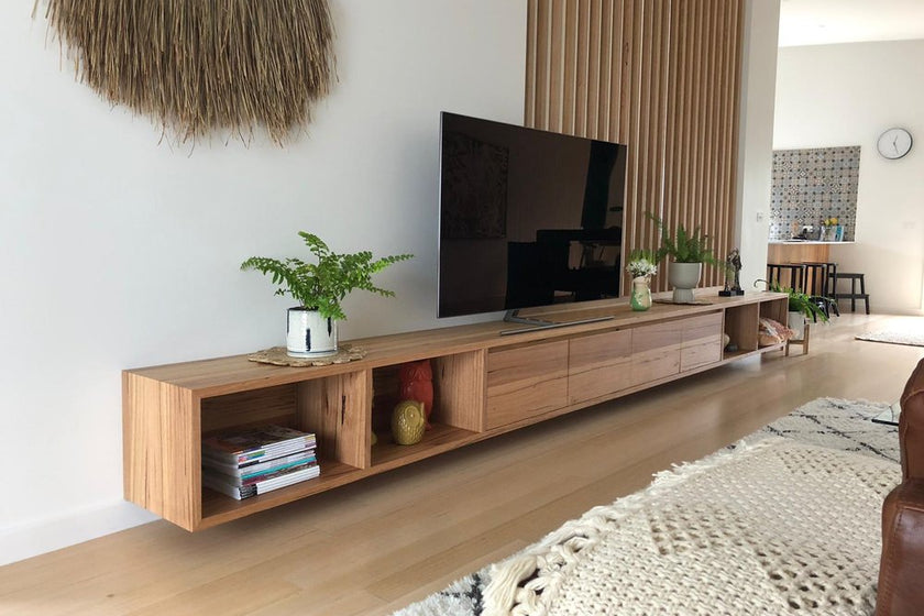 lune timber tv unit surfcoast bombora