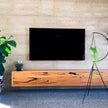 Bombora wooden tv unit adelaide