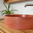 Cassidy round concrete basins in Adelaide