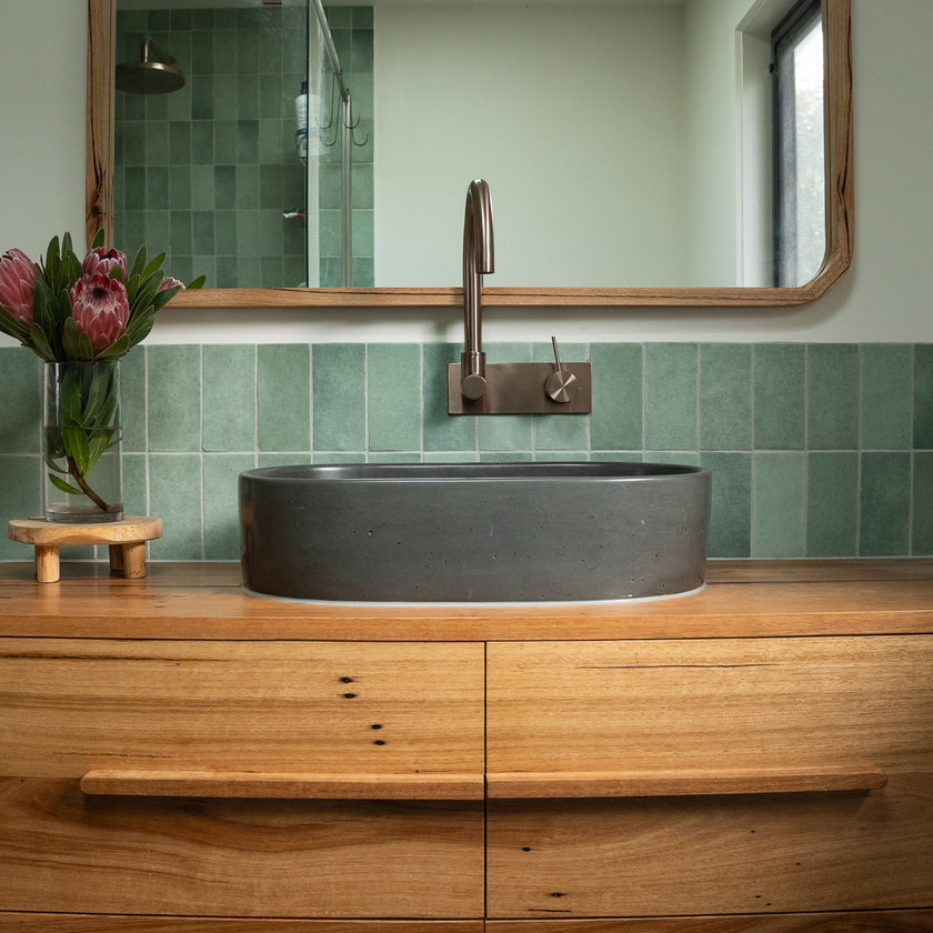 Mayde cassidy pill torquay concrete basin