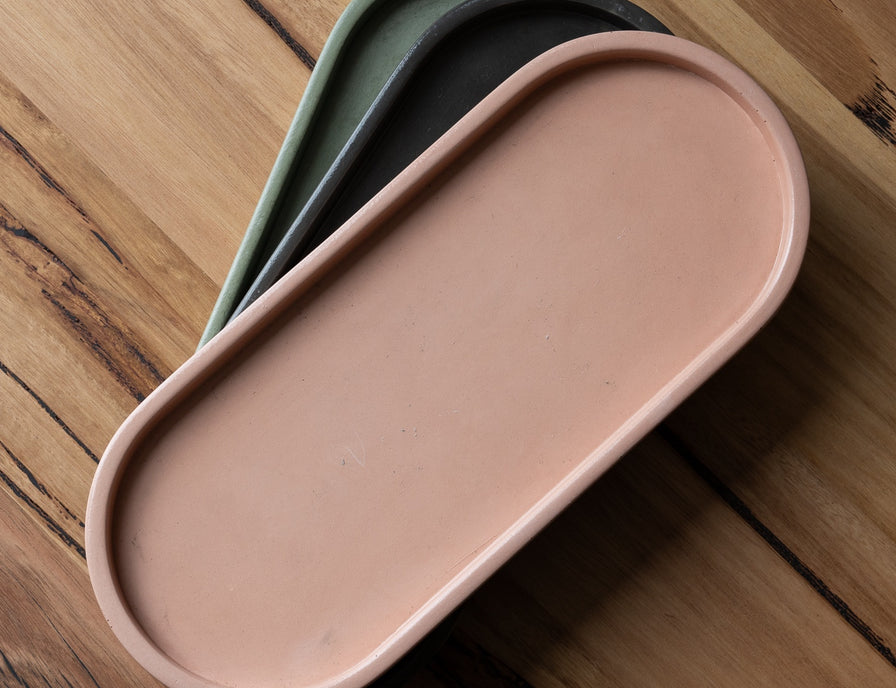 geelong oval tray concrete