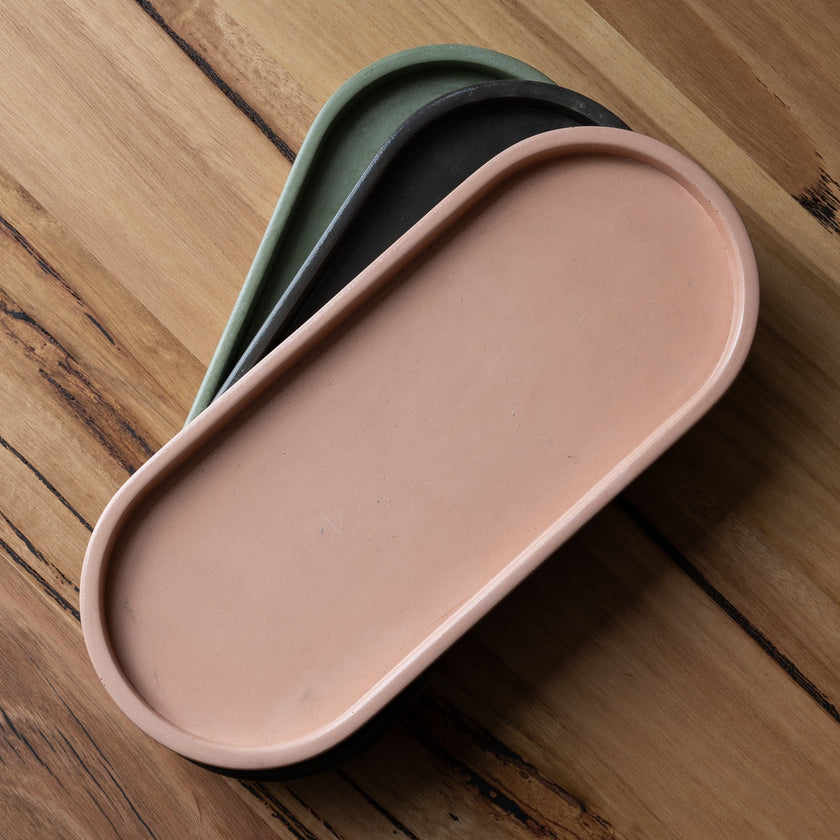 geelong oval tray concrete