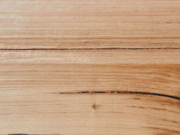 example of low feature messmate timber