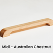 Midi - Australian Chestnut