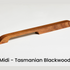 Midi - Tasmanian Blackwood