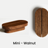Mini - Walnut