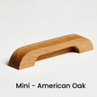 Mini - American Oak