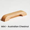 Mini - Australian Chestnut