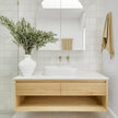 Moama wood bath vanity melbourne 