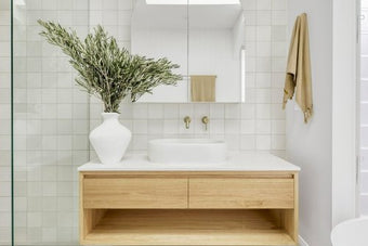 Moama wood bath vanity melbourne 