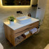 Moama wood bathroom vanity brisbane