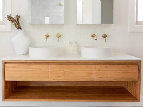 timber bathroom vanity sydney
