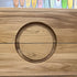 American Oak - Moonah Timber Vanity on Sale