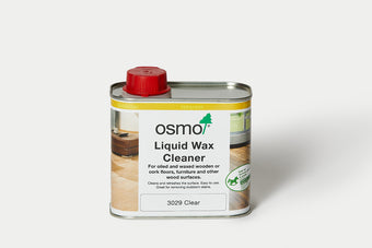 Osmo liquid wax cleaner for timber furniture