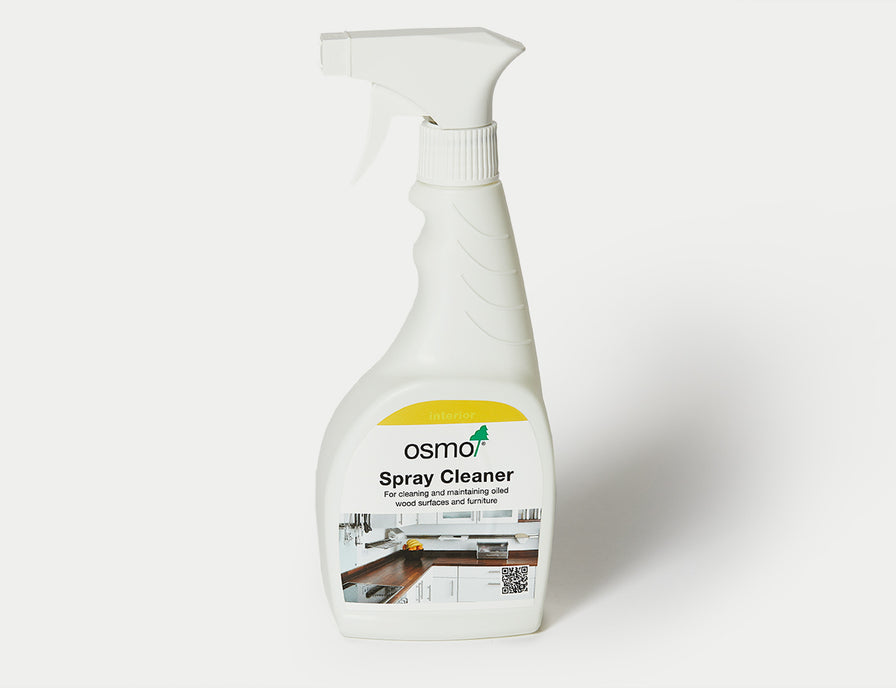 Osmo spray cleaner for timber furniture
