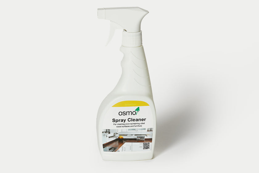 Osmo spray cleaner for timber furniture