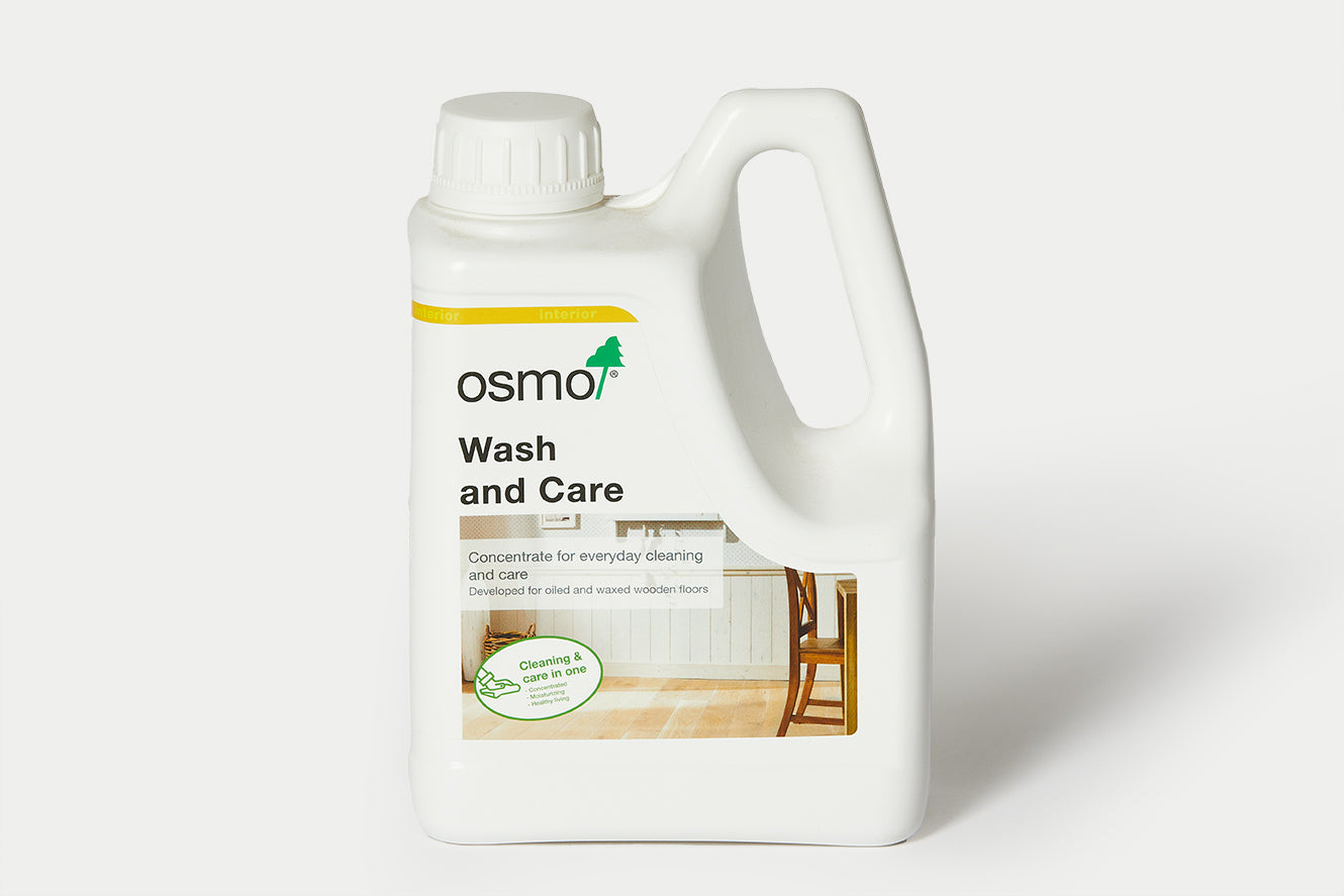Osmo wash and care 1 litre bottle