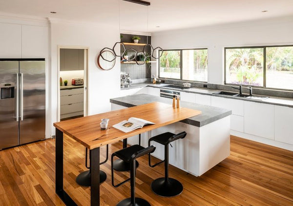 Jan Juc Kitchen Project
