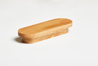 Selene Midi Handle - Blackbutt 2