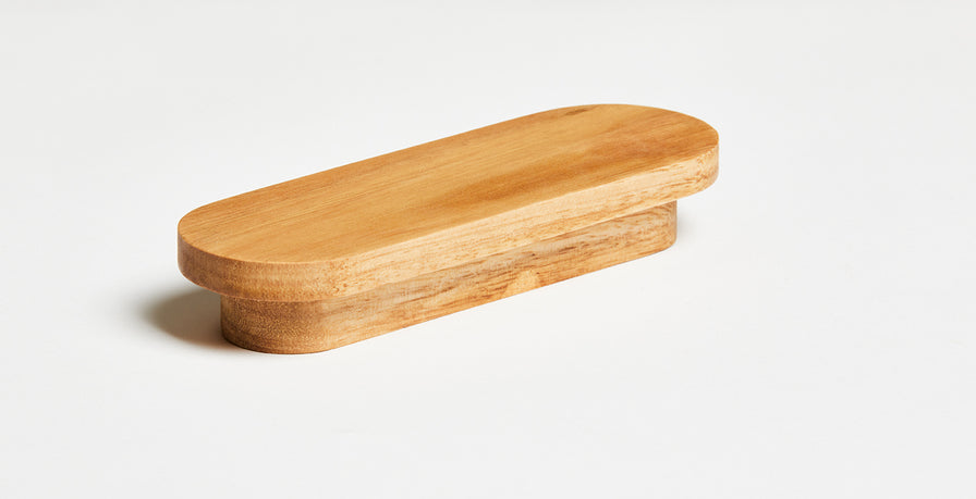 Selene Midi Handle - Blackbutt 2