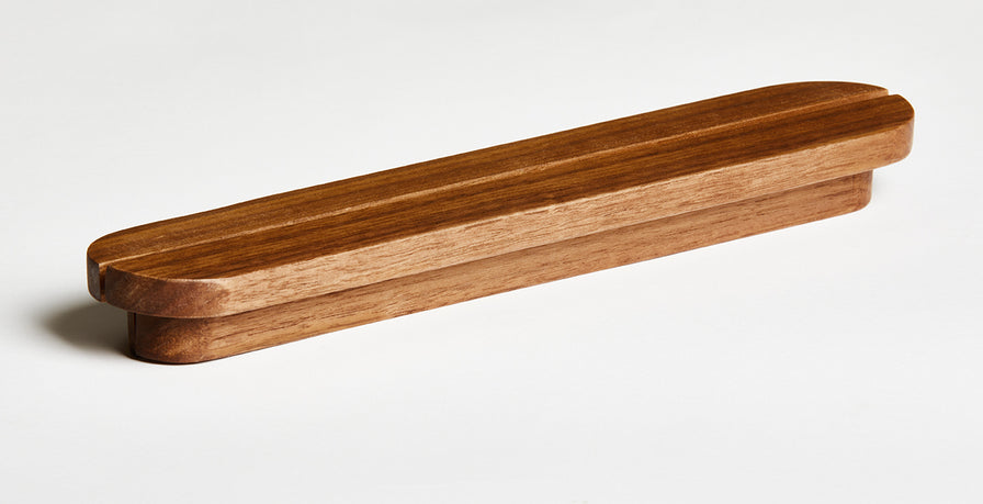 Selene Half Maxi Handle - Walnut 2