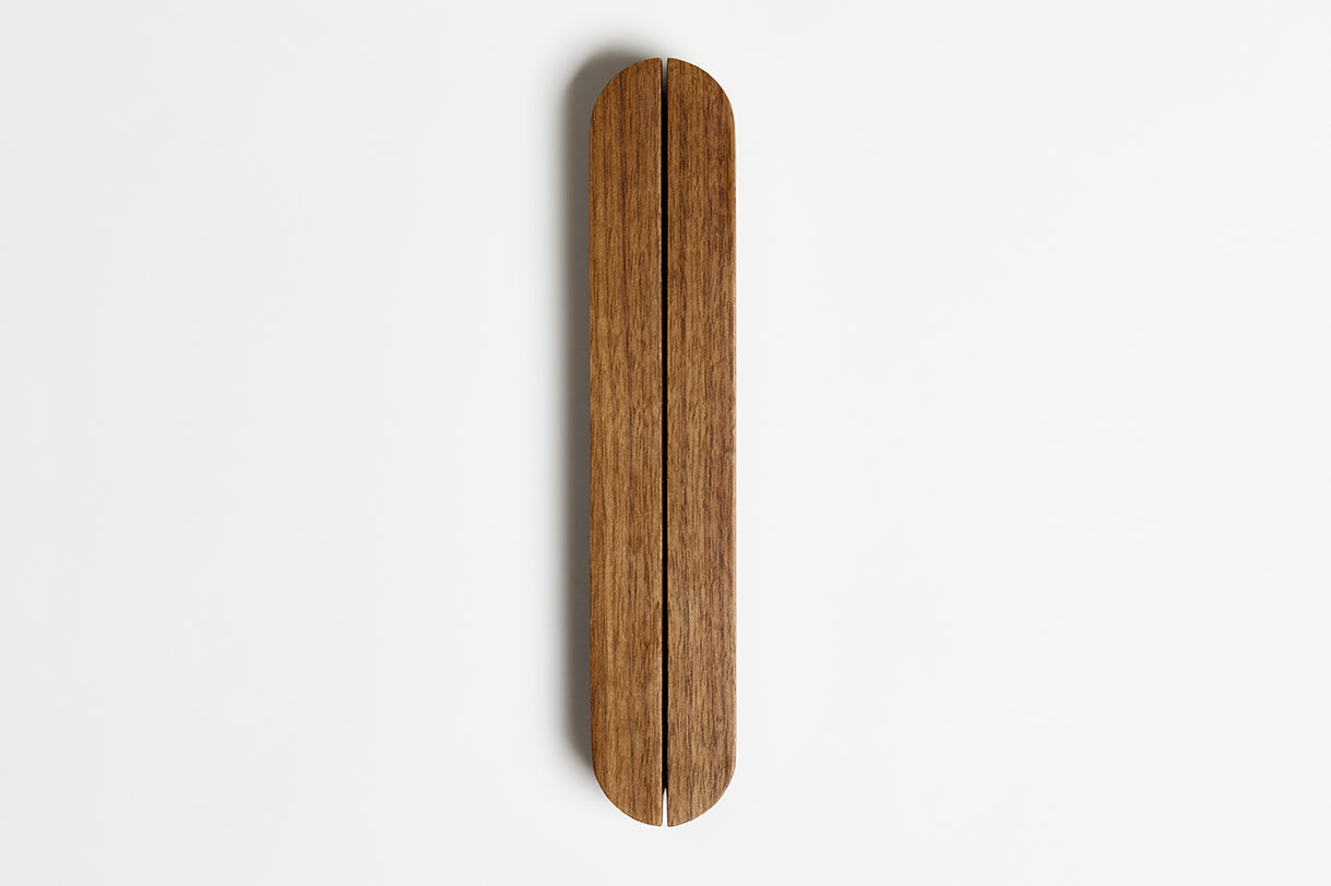 Selene Half -  Wooden Cabinet Handle