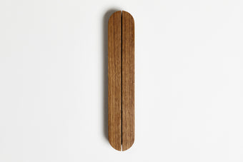 Selene Half -  Wooden Cabinet Handle