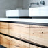 Timber bathroom vanity Melbourne