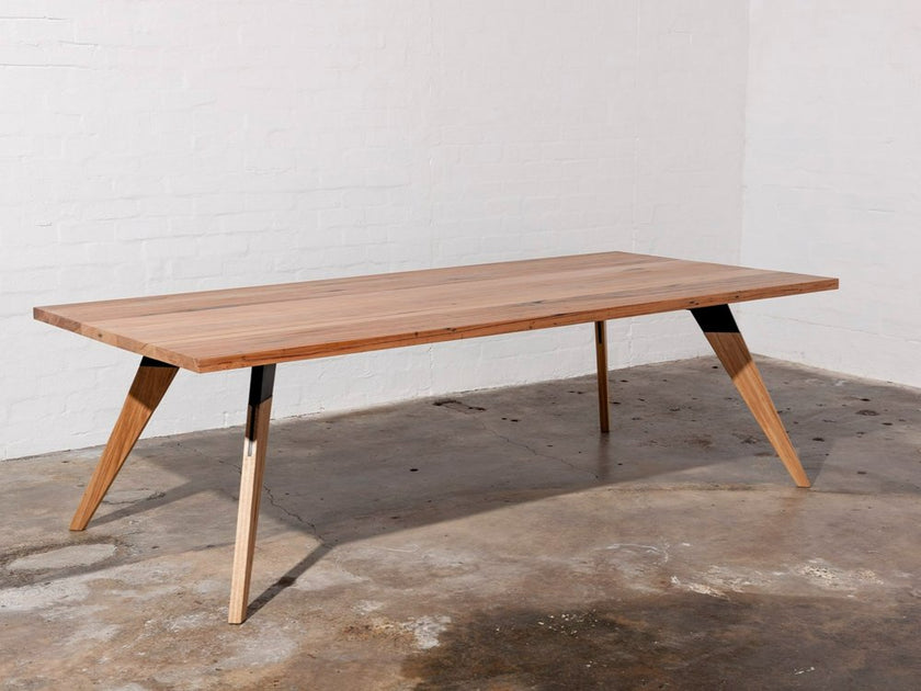 Torquay bombora wooden dining table adelaide