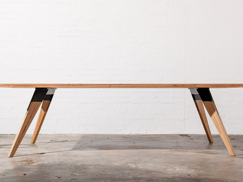 Torquay timber dining table sydney