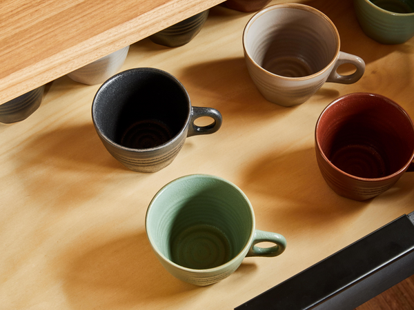 Pure glue ply kitchen drawers