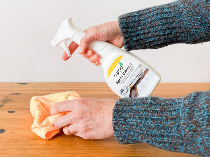 Osmo Spray Cleaner