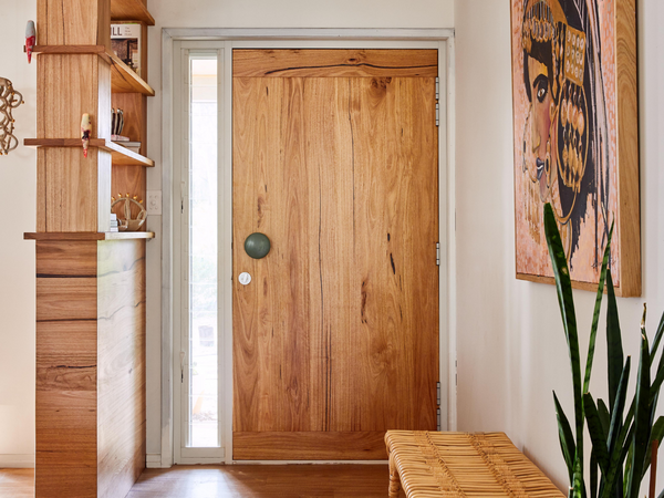 Solid Timber Doors
