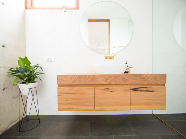 Timber Vanities