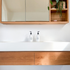 Yamba - Timber Wall Hung Vanity