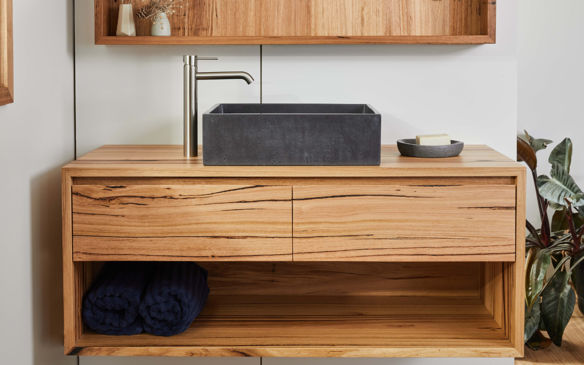 New Messmate Timber Furniture | Bombora Sustainable Timber Furniture