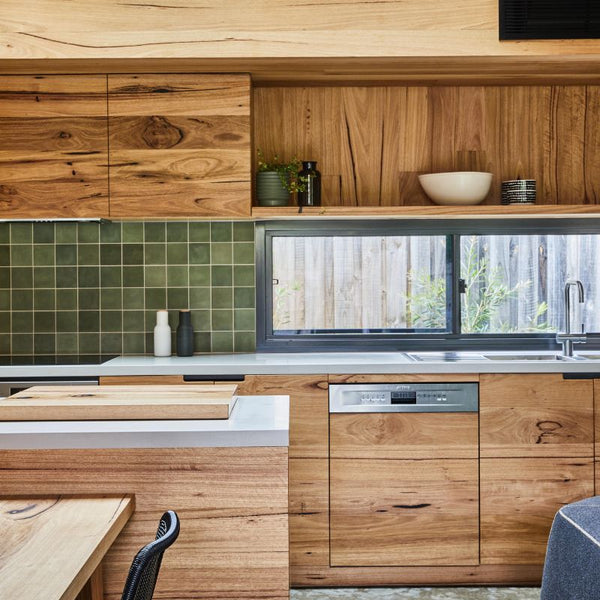 Wooden Kitchen Cabinetry