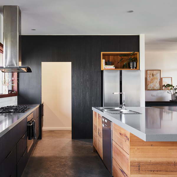 Wooden Kitchen Cabinetry