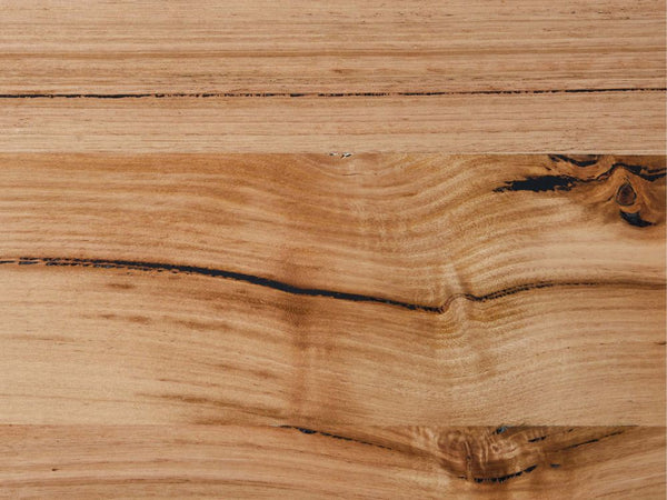 timber panel example of medium feature messmate timber for furniture