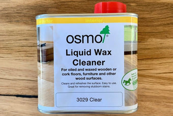 bombora osmo liquid wax cleaner torquay